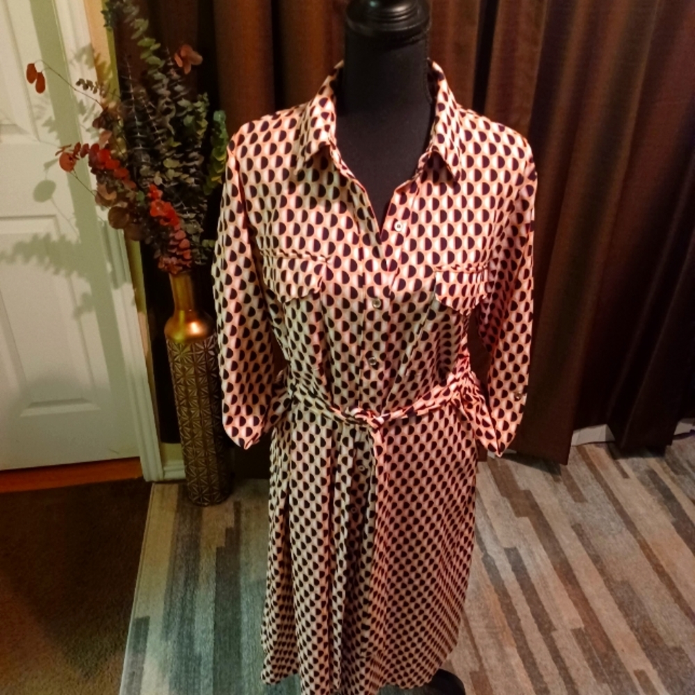 This Beautiful  Dress!